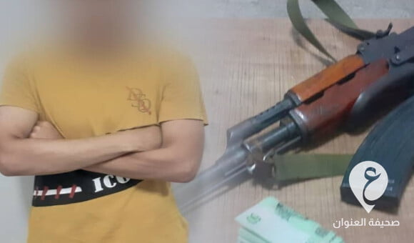 جريمة مروعة في بنغازي.. شاب يقتل والده رميا بالرصاص 1 جريمة مروعة في بنغازي.. شاب يقتل والده رميا بالرصاص - PSD العنوان 2022 08 17T021740.842