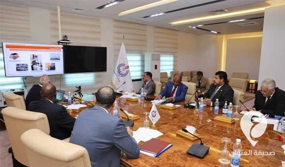 "الوطنية للحفر" تضع استراتيجية جديد لاستيعاب متطلبات السوق المحلي - PSD العنوان 2