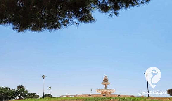 تراجع درجات الحرارة بشكل تدريجي على غرب ليبيا - PSD العنوان 2022 08 01T092948.336