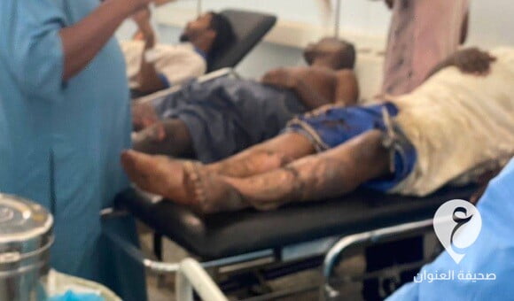 صرف منحة 3 آلاف دينار لأسر ضحايا حادثة بنت بية - PSD العنوان 2022 08 01T102854.052