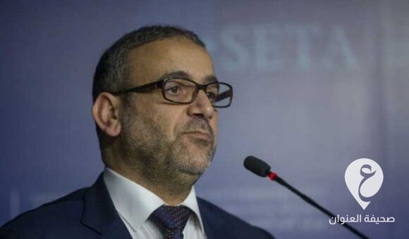 انتخاب المشري لفترة جديدة لرئاسة مجلس الدولة - PSD العنوان 2022 08 01T130131.447