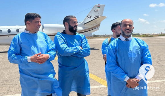 وزارة الصحة: 6 قتلى جراء انفجار صهريج وقود في بنت بية ونعمل حاليا على نقل المصابين إلى طرابلس - PSD العنوان 2022 08 01T134916.000