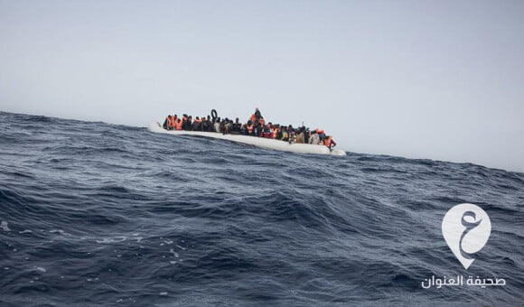 أكثر من 60 شخصا لقوا حتفهم في شرق البحر المتوسط هذا العام - PSD العنوان 2022 08 11T094041.333