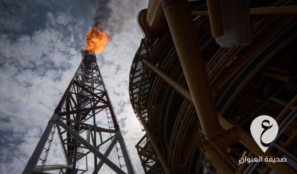 تراجع إنتاج ليبيا النفطي بنحو 6000 برميل يوم الجمعة - PSD العنوان 2022 08 12T125605.716