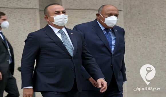 مساع تركية لتطوير العلاقة مع مصر - PSD العنوان 2022 08 12T130316.445