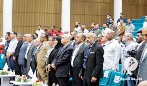 انطلاق فعاليات المؤتمر العشرون لجمعية جراحي العظام الليبية في سرت - PSD العنوان 2022 08 17T042604.302