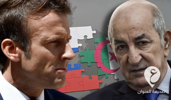 زيارة مرتقبة لماكرون إلى الجزائر بعد أشهر من التوتر - PSD العنوان 2022 08 20T185949.758