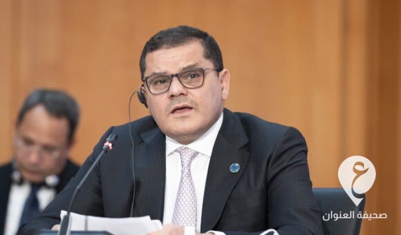 في تلميح لـ باشاغا.. الدبيبة: مستمرون في عملنا وسنكون بالمرصاد لمن يحاول العبث بأمن العاصمة - PSD العنوان 2022 08 24T194330.691