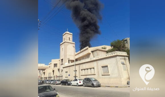 طرابلس.. الصحة: نتلقى نداءات استغاثة لمواطنين عالقين في مناطق الاشتباكات - PSD العنوان 2022 08 27T163057.742
