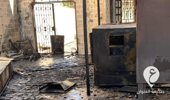 اشتباكات طرابلس.. الولايات المتحدة: نقف إلى جانب الشعب الليبي في الدعوة إلى الحوار السلمي - PSD العنوان 2022 08 27T164405.856
