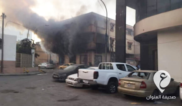 الصحة: 12 حالة وفاة بسبب الاشتباكات في طرابلس - PSD العنوان 2022 08 27T184243.070