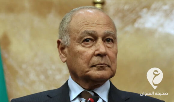 مناشدا الليبيين بدعم حالة التوافق الحالية.. أبوالغيط يرحب ببيان عقيلة والمشري - PSD العنوان 2022 08 27T193658.037