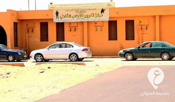تشكيل مدرسة ضباط الصف بالمنطقة الجنوبية - PSD العنوان 2022 08 30T214157.327