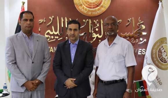  النويري ومختار يؤكدان على ضرورة تطبيق الاتفاق السياسي واتخاذ التدابير  اللازمة لمنع اندلاع الحروب - PSD العنوان 6