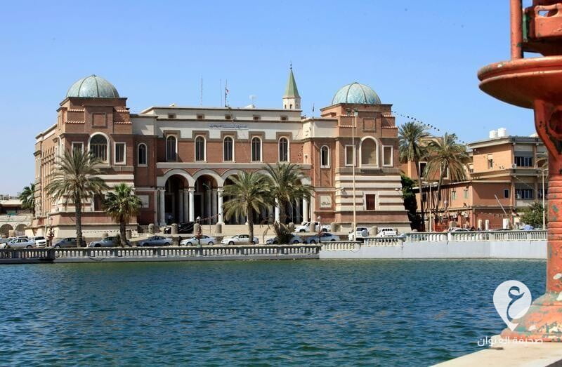 ليبيا المركزي يحذر المواطنين من محاولات احتيال إلكترونية - تنزيل