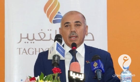 القماطي: فبراير لم تأت بالعلم والنشيد وإنما أعادت الأمور لأصلها - مشروع جديد 17 1