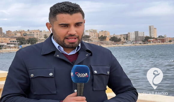 انتكاسة لحرية التعبير..الوطنية لحقوق الإنسان تستنكر الاعتداء على مراسل قناة العربية في طبرق - مشروع جديد 2 1
