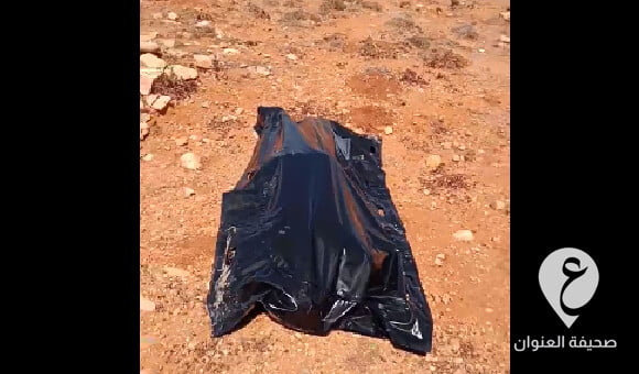 إنقاذ 6 وانتشال جثمان واحد من قارب الهجرة الذي انقلب قبالة سواحل طلميثة  - مشروع جديد 27