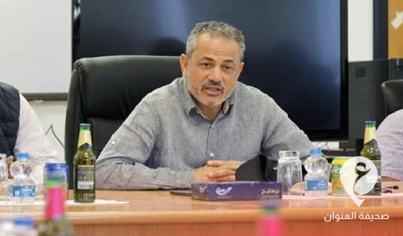 رفع كميات تزويد مستودعات البريقة في سبها من 700 ألف إلى مليون و 200 ألف لتر يومياً - مشروع جديد 4 1