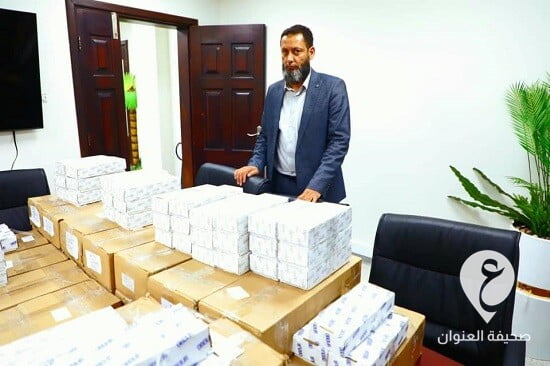 استلام دفعة جديدة من بطاقات "إيفاء" الخاصة بمنحة الزوجة والبنات فوق سن الـ "18" 1 استلام دفعة جديدة من بطاقات "إيفاء" الخاصة بمنحة الزوجة والبنات فوق سن الـ "18" - 302193326 437250548434208 8435680106516936957 n