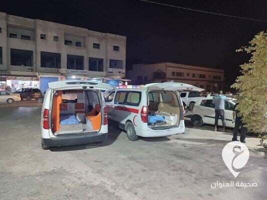 ترقيات استثنائية للعاملين بجهاز الإسعاف ومركز طب الطوارئ والدعم - 303348901 5633700220057970 8330227502215292979 n 534x400 1