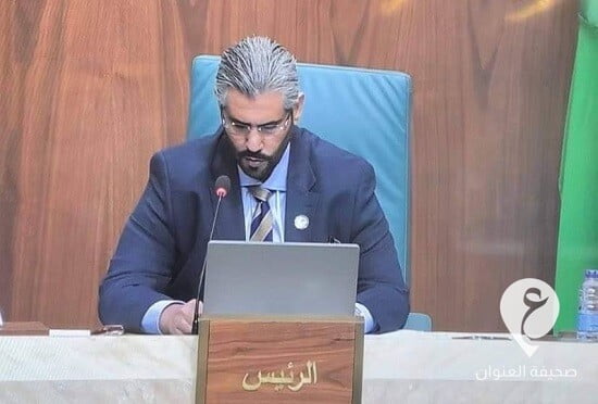على مستوى المندوبين.. ليبيا تترأس اجتماع مجلس جامعة الدول العربية - 304763988 632439265163228 3000713543887242383 n