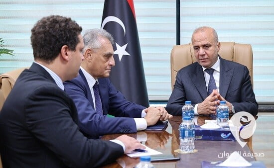 في لقاء مع سفير إيطاليا.. اللافي يشدد على ضرورة حسم المسار الدستوري وأجراء الانتخابات   - 306234137 424491169778489 1270734348804592814 n