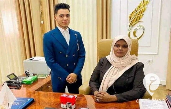 صدى تقرير ديوان المحاسبة يصل إلى مبروكة توغي 1 صدى تقرير ديوان المحاسبة يصل إلى مبروكة توغي - 308394681 799914624381795 1858606100826335389 n