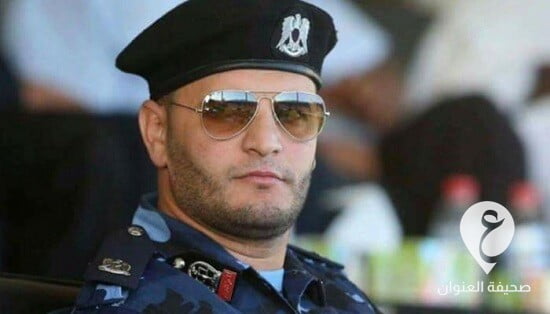 تسمية عماد الطرابلسي وكيلا عاما لداخلية الدبيبة - 79 212834 sarraj prominent militia leader