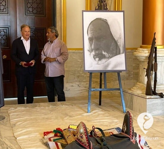 في يوم الشهيد.. سفير هولندا يستذكر زيارته لضريح شيخ الشهداء عمر المختار في بنغازي -