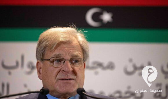 نورلاند: الولايات المتحدة والشركاء الدوليين يدعون الأطراف الليبية للانخراط في الحوار - PSD العنوان 2022 09 03T192514.105