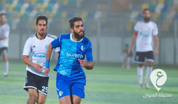 إسماعيل الحاسي أحدث الوافدين للأهلي بنغازي 1 إسماعيل الحاسي أحدث الوافدين للأهلي بنغازي - PSD العنوان 2022 09 07T022620.121