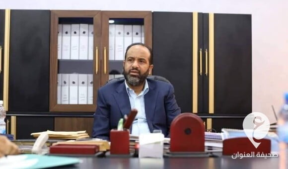 الحكومة الليبية تعتزم تشكيل لجنة عليا لإطلاق برنامج لإنماء الجنوب 1 الحكومة الليبية تعتزم تشكيل لجنة عليا لإطلاق برنامج لإنماء الجنوب - PSD العنوان 2022 09 13T201752.813