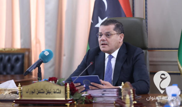 الدبيبة يُعرب عن تطلعه لاستمرار التعاون مع الحكومة الإيطالية الجديدة في ملفي الهجرة والطاقة - PSD العنوان 2022 09 22T143817.551