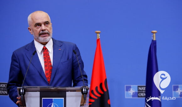 بعد قطعها للعلاقات الثنائية.. ألبانيا تقول إنها تعرضت لهجوم إلكتروني ثاني من إيران - PSD العنوان 2022 09 10T170906.943