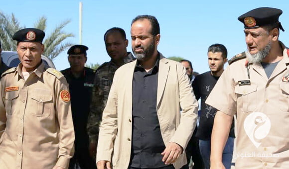الزادمة يشيد بدور الجيش في مكافحة الإرهاب والجريمة بالجنوب - PSD العنوان 2022 09 10T222508.898
