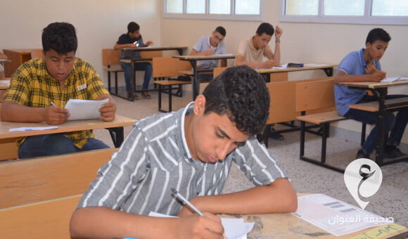 طبرق تُعلق الدراسة بسبب فيروس الأنفلونزا الموسمية - PSD العنوان 2022 09 17T174805.876