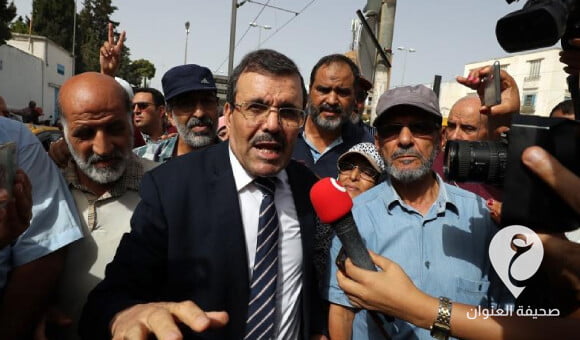 التحقيق مع رئيس الوزراء التونسي السابق علي العريض بتهم تتعلق بالإرهاب - PSD العنوان 2022 09 20T132628.814