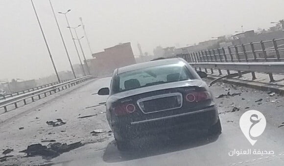داخلية حكومة باشاغا تحمل حكومة الدبيبة مسؤولية اشتباكات الزاوية - PSD العنوان 2022 09 26T120637.824