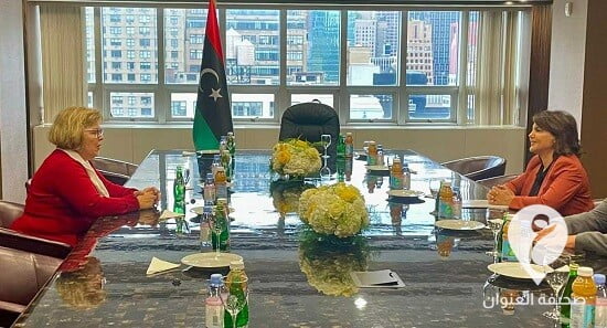 واشنطن تدعو إلى العمل دون تأخير لإجراء الانتخابات الليبية - frame 2