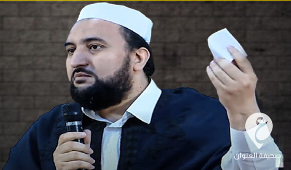 سهيل الغرياني يتهم المشري وكرموس بالكذب  - unnamed file 10