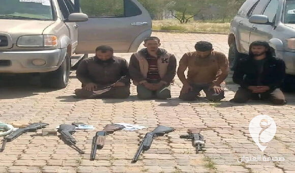 الخارجية تعلن قرب الإفراج عن الشباب الليبيين المحتجزين في تشاد  - مشروع جديد 10