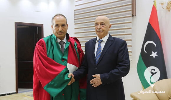 بليحق: بورزيزة يؤدي اليمين القانونية أمام رئيس مجلس النواب  - مشروع جديد 3 2
