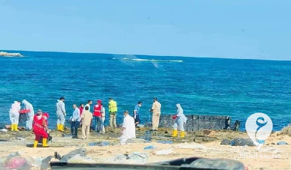 إدانة أممية لواقعة الجثث المتفحمة في صبراتة 1 إدانة أممية لواقعة الجثث المتفحمة في صبراتة - مشروع جديد 9