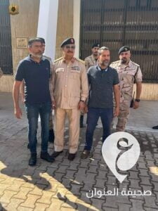 صور| القائد العام المشير خليفة حفتر يقوم بجولة في شوارع بنغازي - 15