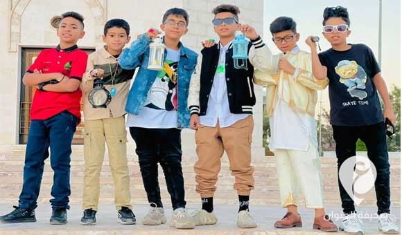 أهالي بنغازي يحتفلون بالمولد النبوي الشريف‎ - 2 1