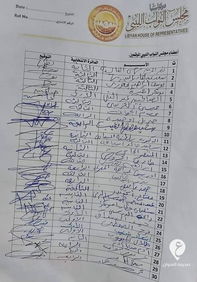 في جلسة رسمية.. نواب يطالبون بعرض دستور 51 والعودة إلى النظام الاتحادي - 309396384 781546726442418 1966183996882783935 n