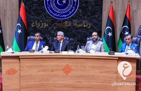 باشاغا يرحب بإقامة مؤتمر اقتصادي في بنغازي - 309624857 138882438885610 4927152606475068353 n