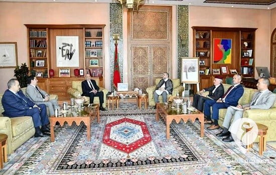 في المغرب.. عقيلة والمشري يبحثان ملف الانتخابات والوضع السياسي الليبي - 311338865 637393974727316 3524331722264411397 n