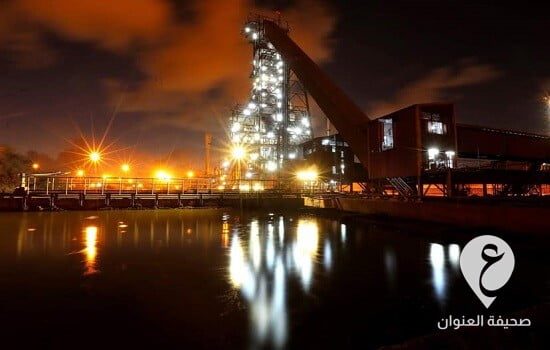 السيطرة على حريق بمصنع الحديد والصلب - 311479480 5481555358631930 5685565568812456252 n